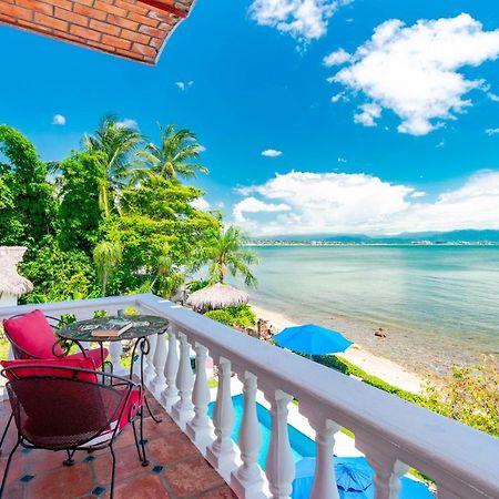 Villas Jardin Del Mar La Cruz de Huanacaxtle エクステリア 写真