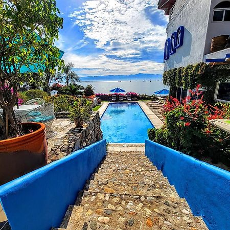 Villas Jardin Del Mar La Cruz de Huanacaxtle エクステリア 写真