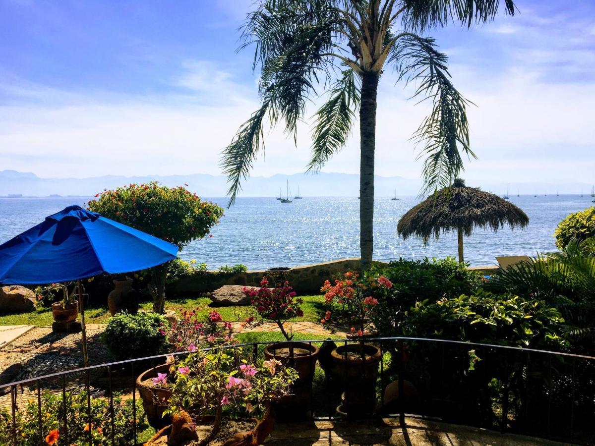 Villas Jardin Del Mar La Cruz de Huanacaxtle エクステリア 写真