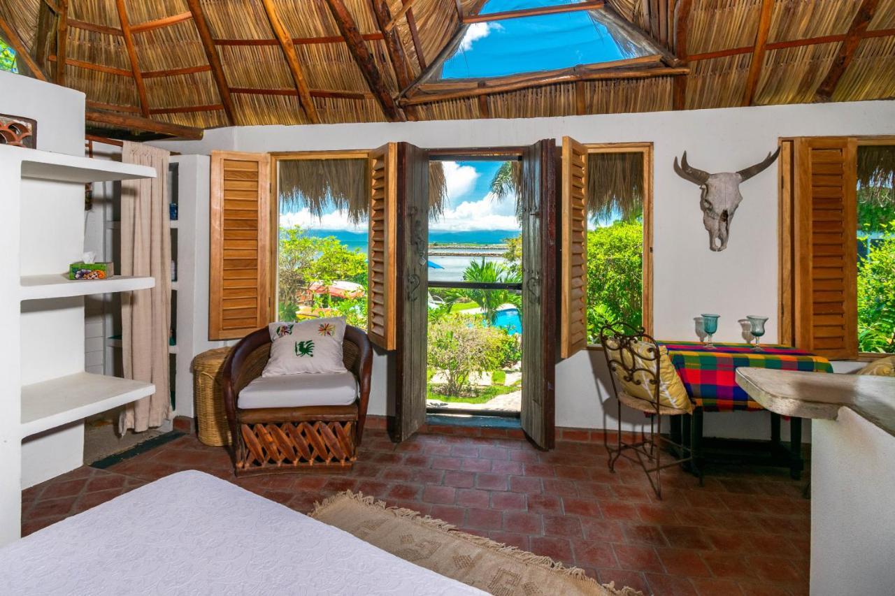 Villas Jardin Del Mar La Cruz de Huanacaxtle エクステリア 写真