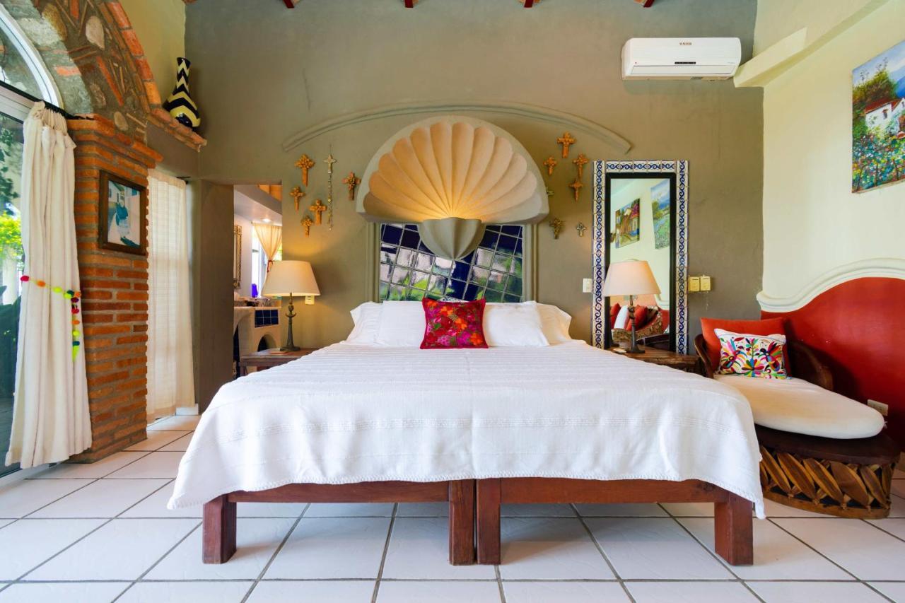 Villas Jardin Del Mar La Cruz de Huanacaxtle エクステリア 写真