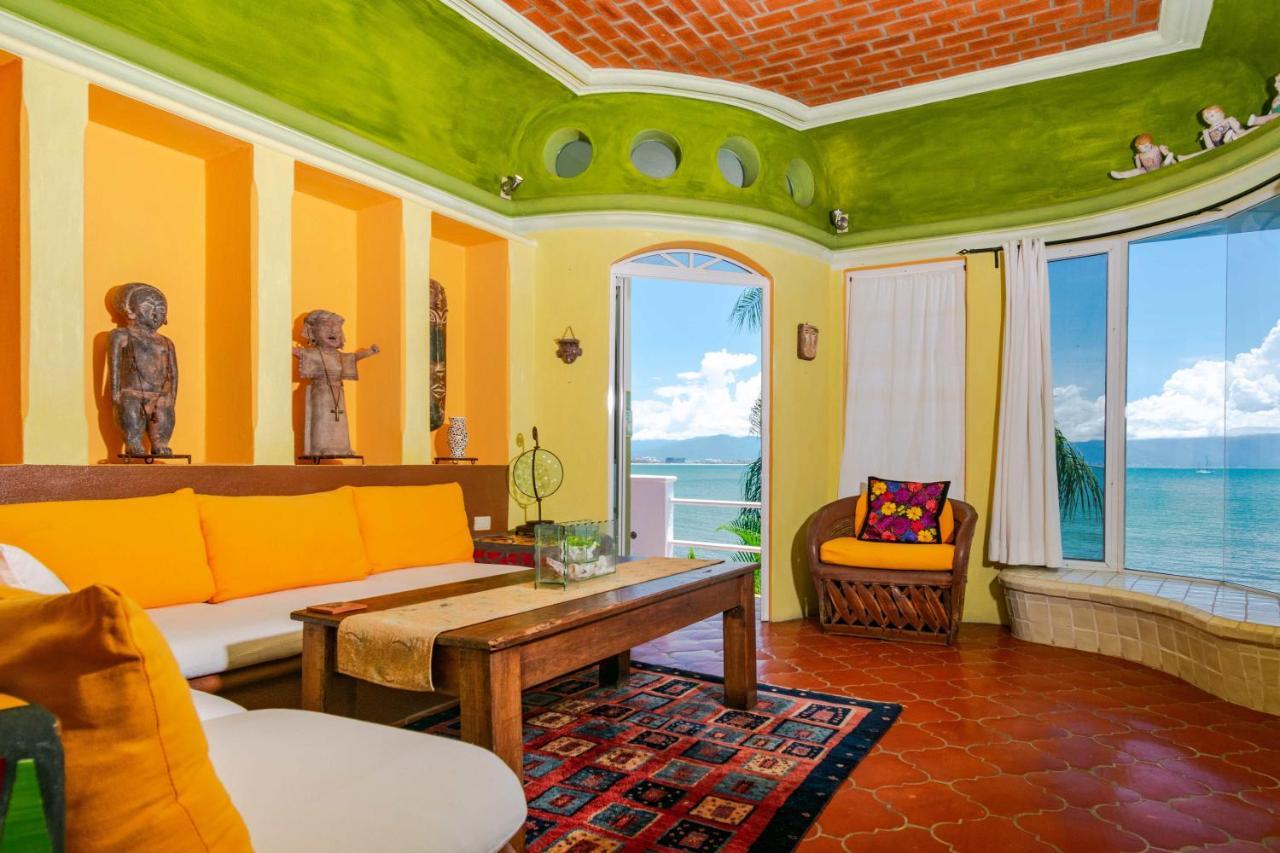 Villas Jardin Del Mar La Cruz de Huanacaxtle エクステリア 写真