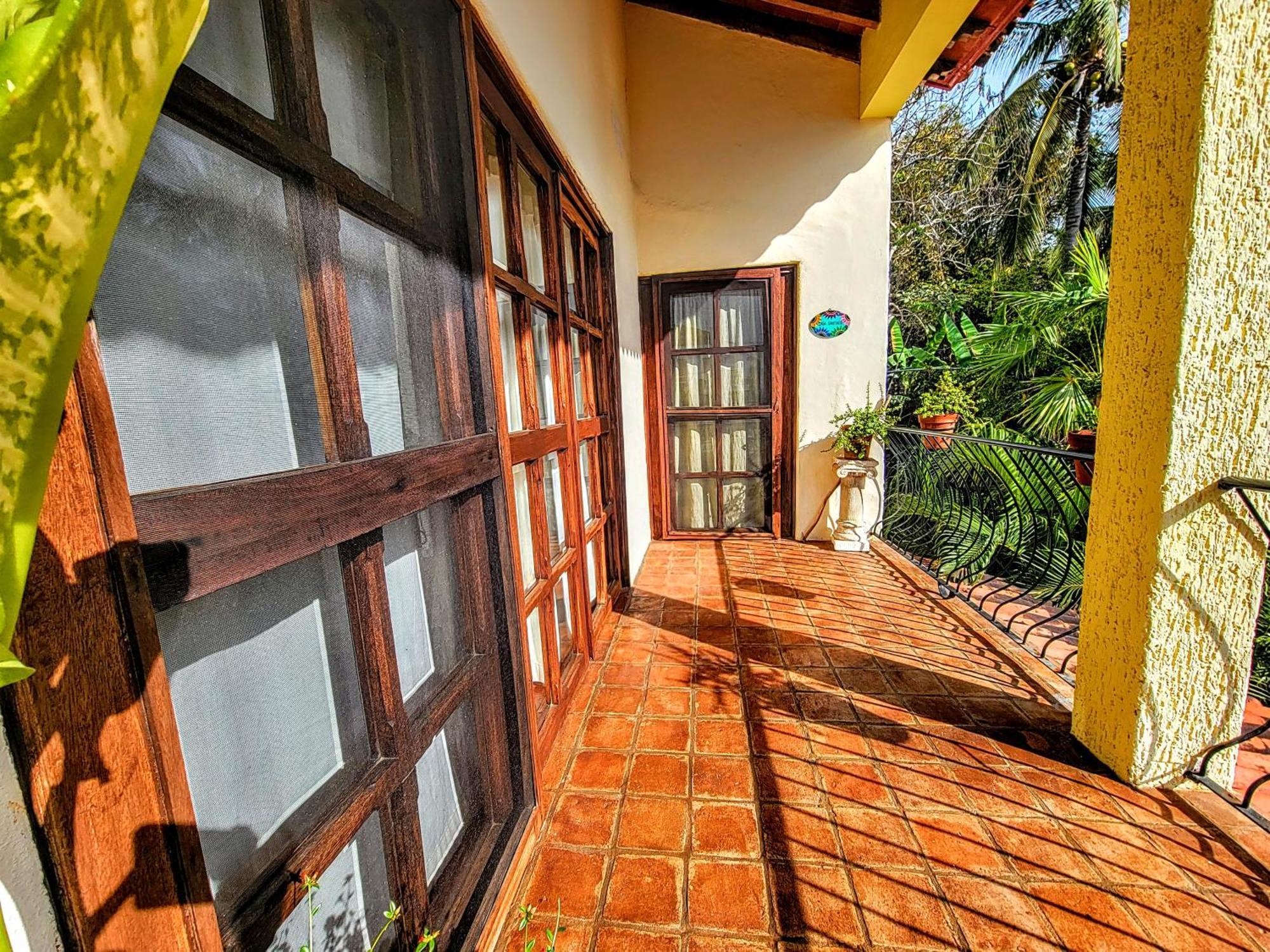 Villas Jardin Del Mar La Cruz de Huanacaxtle エクステリア 写真