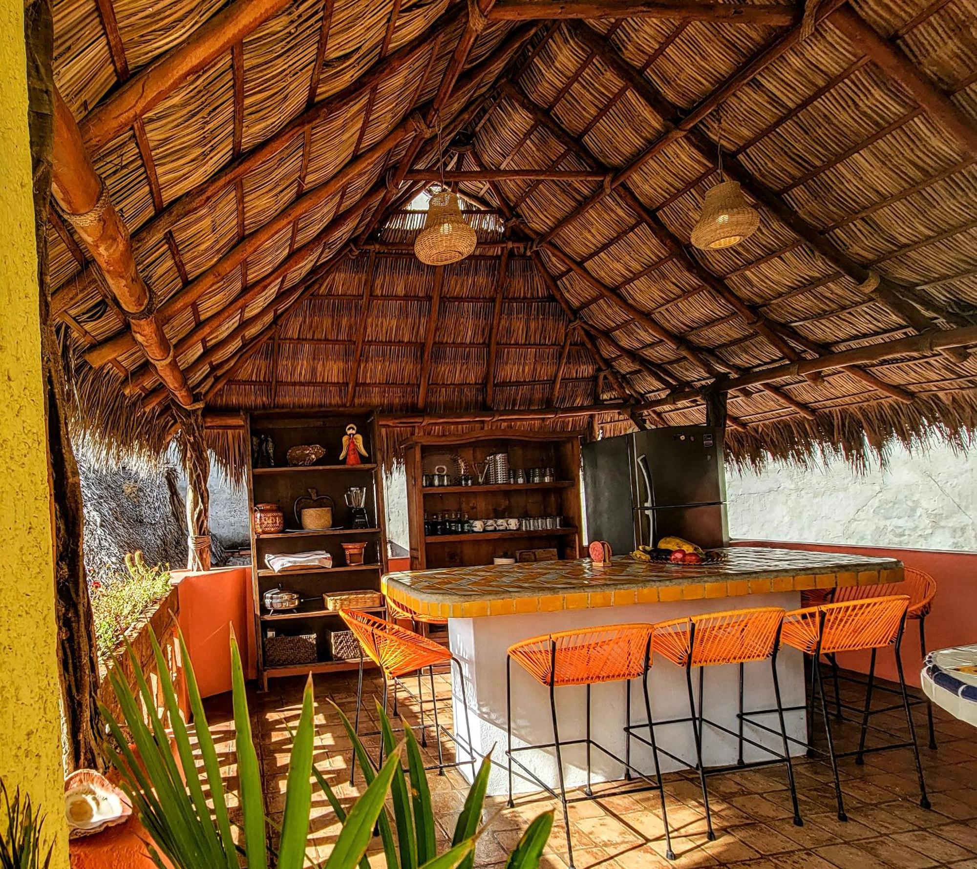 Villas Jardin Del Mar La Cruz de Huanacaxtle エクステリア 写真