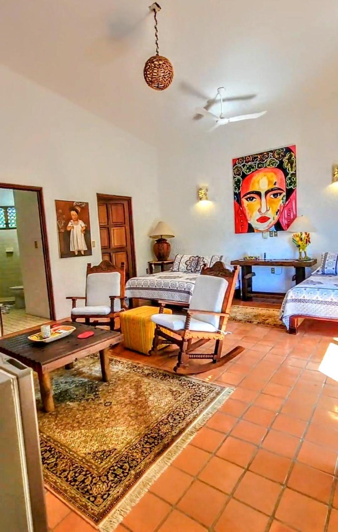 Villas Jardin Del Mar La Cruz de Huanacaxtle エクステリア 写真