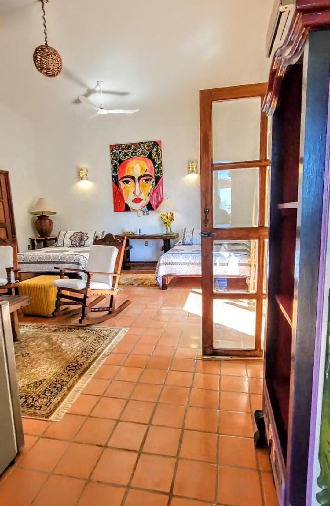 Villas Jardin Del Mar La Cruz de Huanacaxtle エクステリア 写真