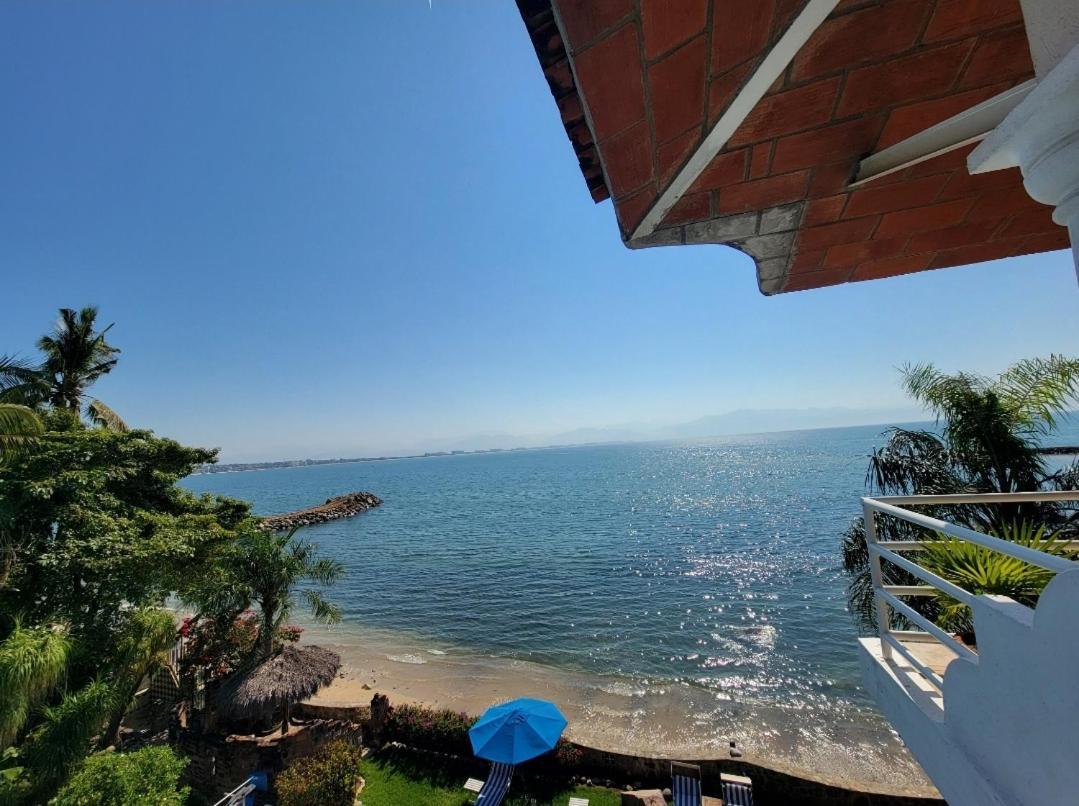 Villas Jardin Del Mar La Cruz de Huanacaxtle エクステリア 写真