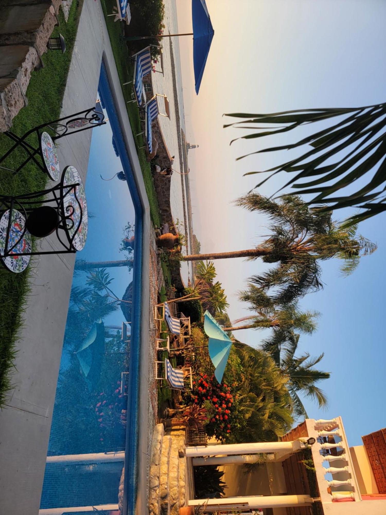 Villas Jardin Del Mar La Cruz de Huanacaxtle エクステリア 写真
