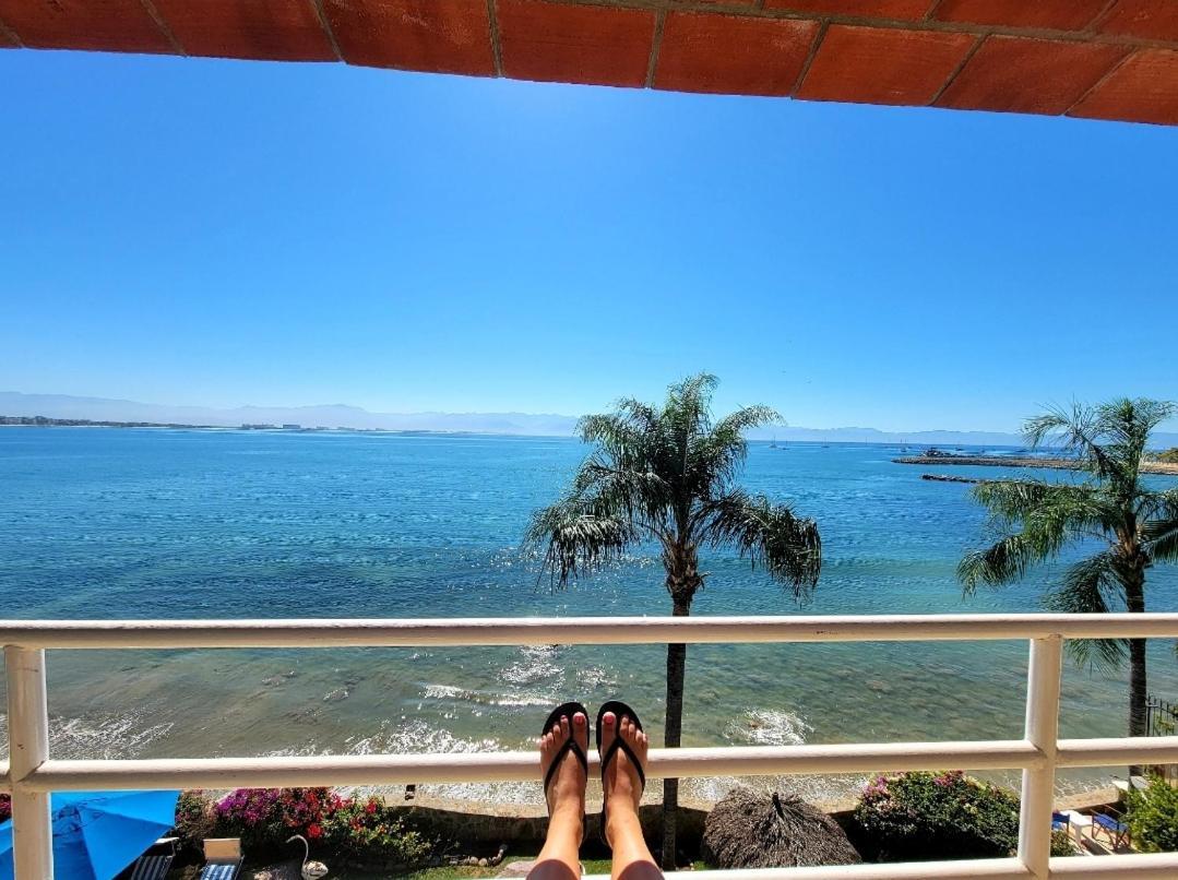 Villas Jardin Del Mar La Cruz de Huanacaxtle エクステリア 写真