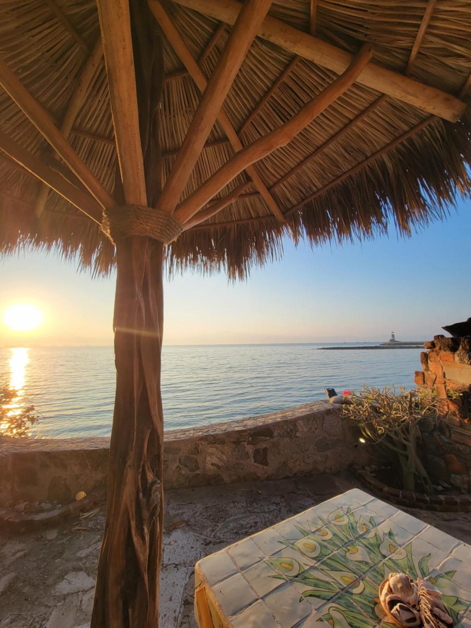 Villas Jardin Del Mar La Cruz de Huanacaxtle エクステリア 写真