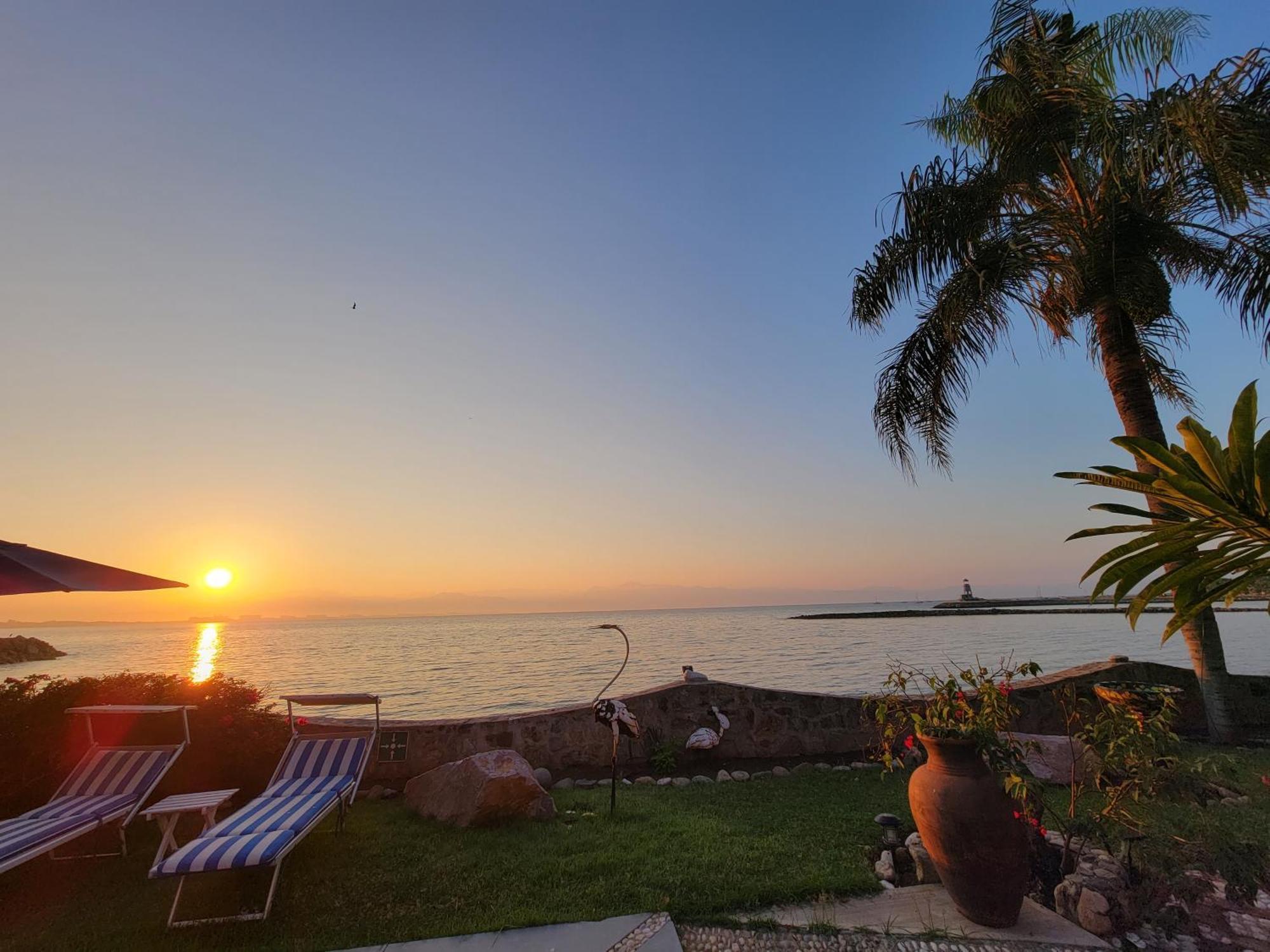 Villas Jardin Del Mar La Cruz de Huanacaxtle エクステリア 写真