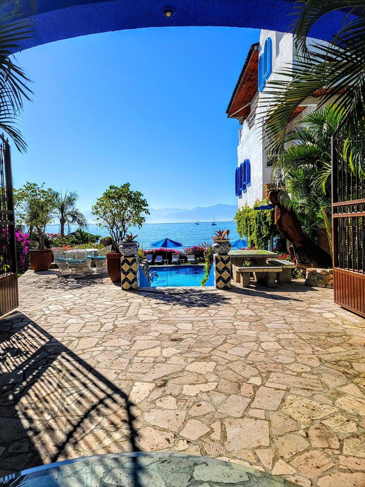 Villas Jardin Del Mar La Cruz de Huanacaxtle エクステリア 写真