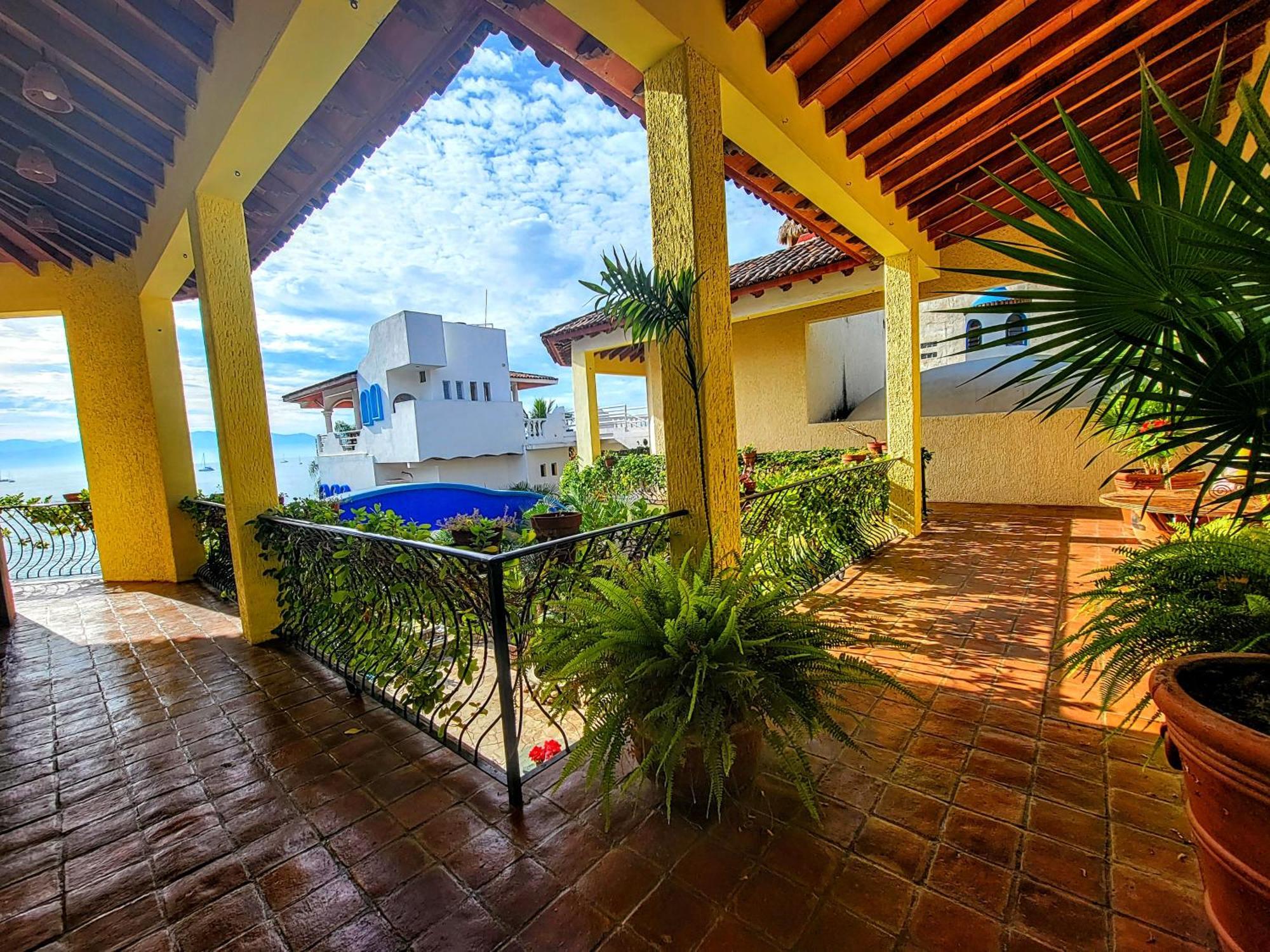 Villas Jardin Del Mar La Cruz de Huanacaxtle エクステリア 写真