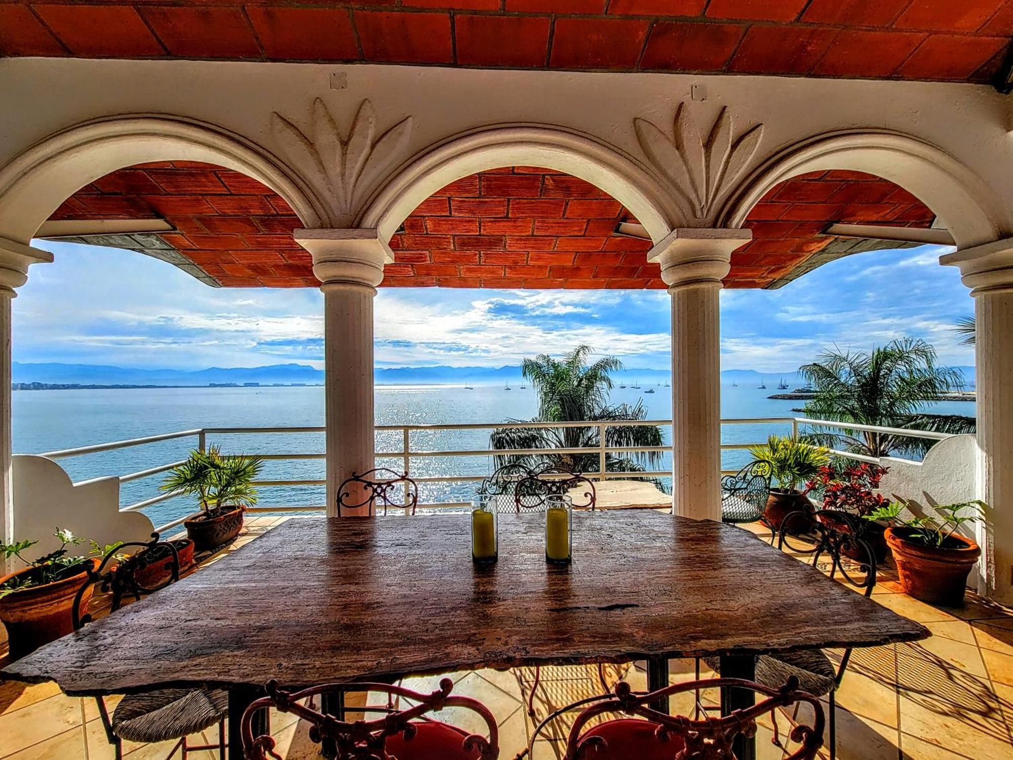 Villas Jardin Del Mar La Cruz de Huanacaxtle エクステリア 写真