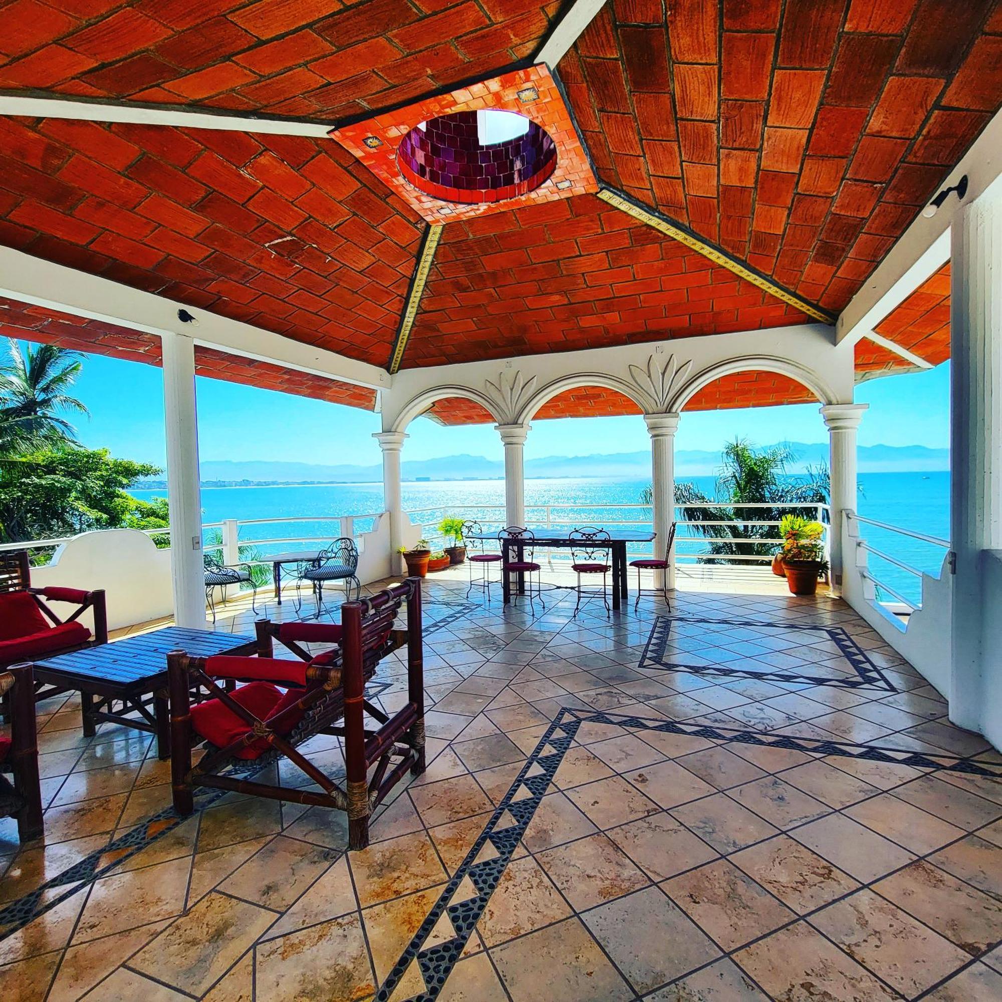 Villas Jardin Del Mar La Cruz de Huanacaxtle エクステリア 写真
