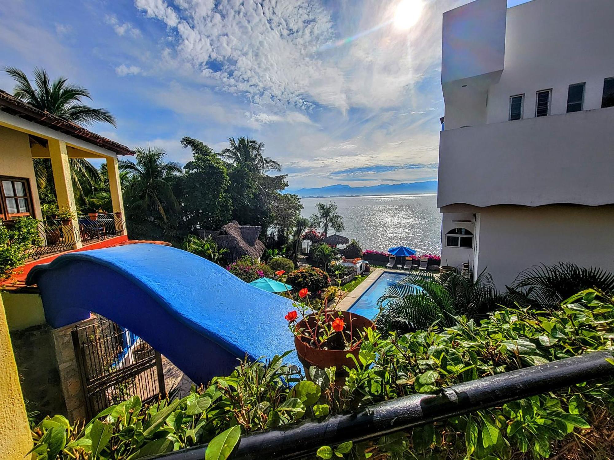 Villas Jardin Del Mar La Cruz de Huanacaxtle エクステリア 写真